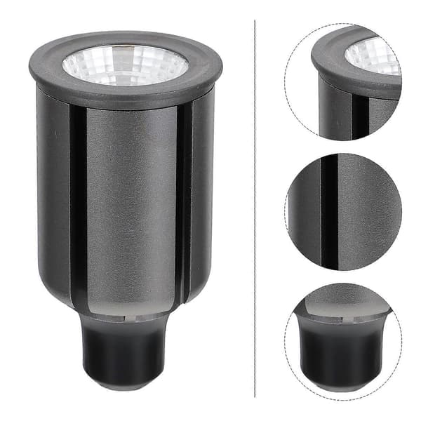 Gu10 Cob LED-kohdevalokuppi kotiin 9W lämmin valo -sovellus[J]