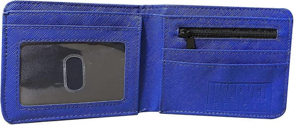 Superheltefigur PVC tofoldet pung til folkeskoleelever (Stil J)[J]
