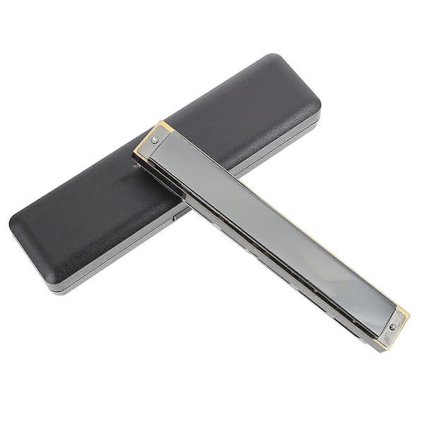 C Tune Harmonica Nybörjarmunspel Bärbart Musikinstrument[J]
