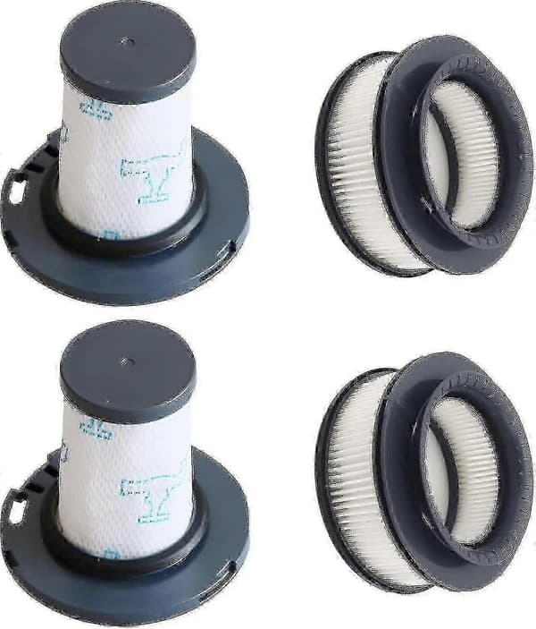 Rowenta X-Force Flex Hepa Filter Erstatningstilbehørssett (4 deler)
