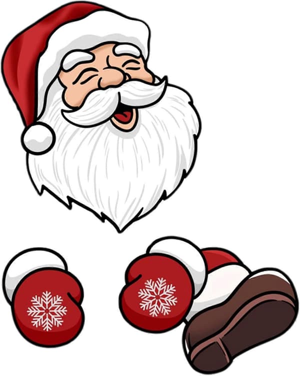 Hegn Hegn Julepynt Udendørs Hegn Julehave Skilte Søde Julepynt Udendørs Hegn Julepynt til Ferie Chr[J]