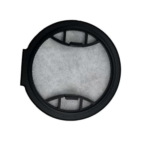 6 STK Filter kompatibel med Philips 2000 / 3000-serien trådløs støvsuger XC2011 XC2012 erstatningsvaskbare filterdeler[J]