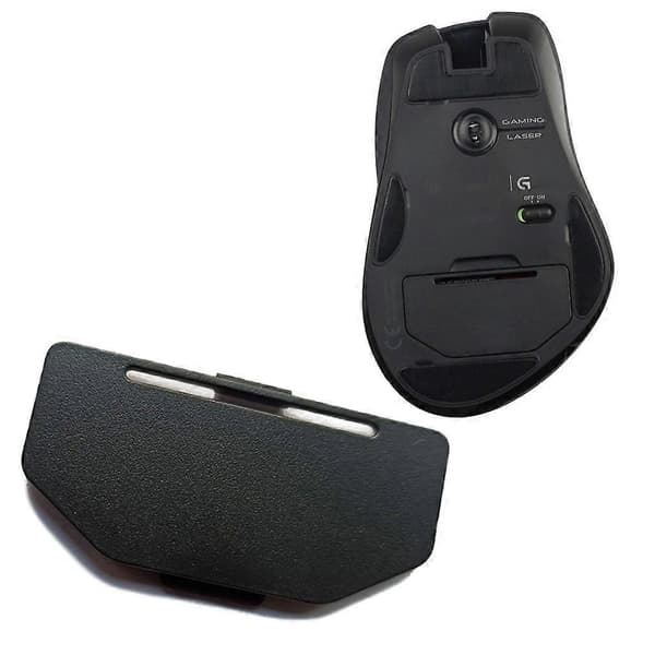 Logitech G700 G700S Udskiftnings Batteridæksel til Mus