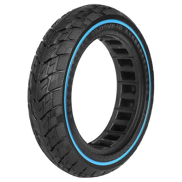 Solid Dæk til Xiaomi Mi 365 Pro og Mi 3 Scootere, Størrelse 8.5 x 2.25 tommer, Antal 1