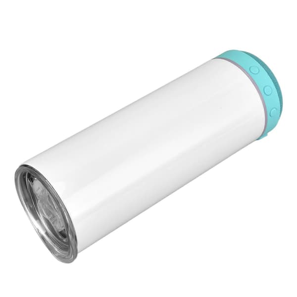 Bærbar Bluetooth Højttaler Vandflaske 20oz Rustfrit Stål Isoleret