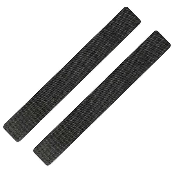 2-pack halkfria möbelrälsdynor för vilstolar, soffor, stolar, etc. Perfekt halkfri möbeldyna [J]