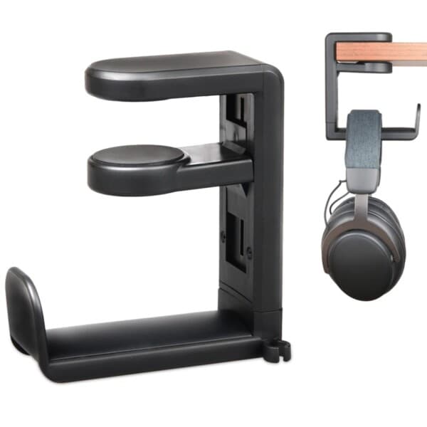 Gaming Hovedtelefoner Krog Holder Bøjle Headset Stativ