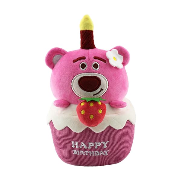Cupcake Anime Figur Plysj Kosedyr Gave til Barn Gutter Jenter