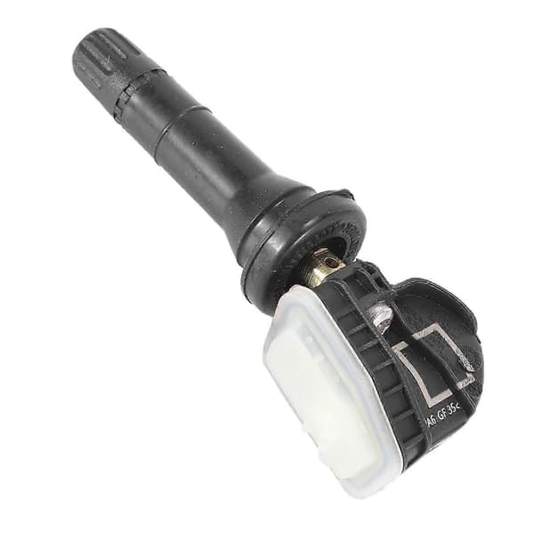 Bil TPMS Sensor Snap-In Dæktrykssensor 433Mhz til Bil 3021 EV6T-1A180-CB EV6T-1A150-CB (4 STK)[J] Black