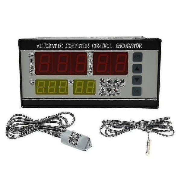 Xm-18 Multifunksjonskontroller Inkubator Automatisk Inkubator Industriell[J]
