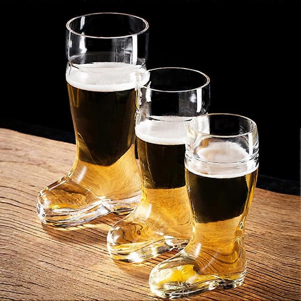 Multifunktionelt dessertglas Perfekt nyheds-gaveidé. Oktoberfest-fejringer M
