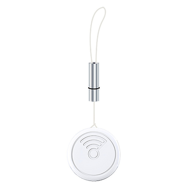 1 stk. Mini GPS Tracker Bluetooth 4.0 Ios/Android Kompatibel Smart Locator Lokations Tracker