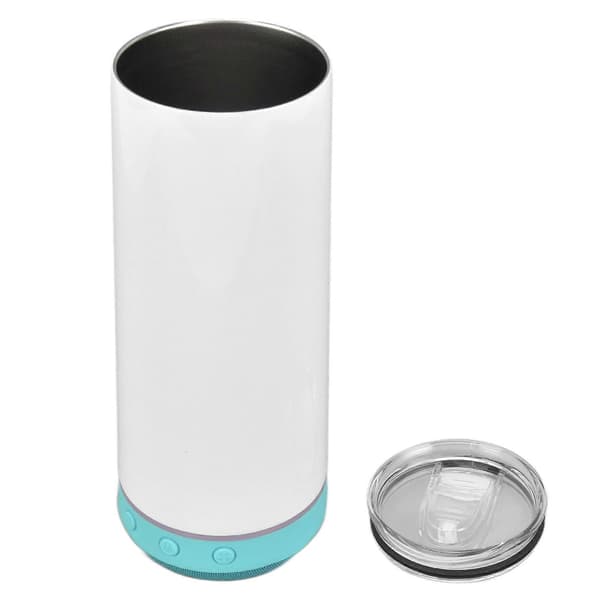 Bærbar Bluetooth Højttaler Vandflaske 20oz Rustfrit Stål Isoleret