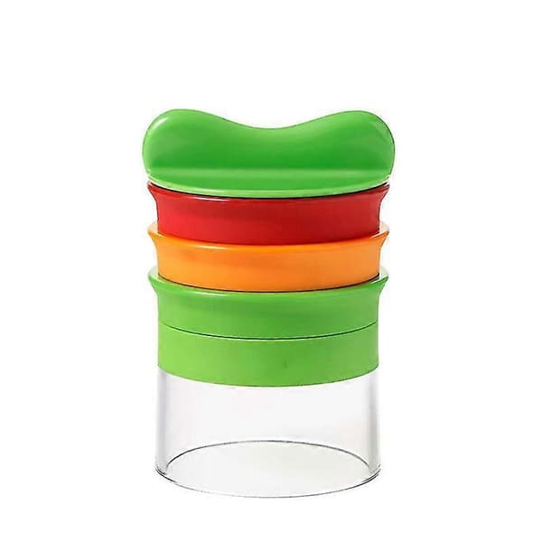 Spiralizer Grønnsakskutter 3 Blader - Manuell - Flerfarget