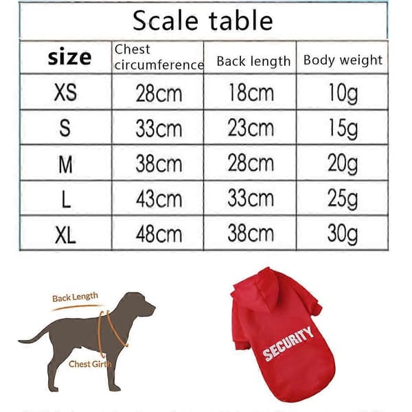 Kjæledyrhettegensere, katteklær, vinterklær, hundeklær