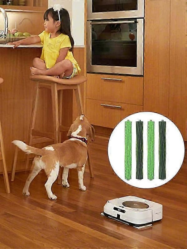 S9 reservedele kompatible med irobot roomba s9 s9 robotstøvsuger, 2 stk [XR][J]