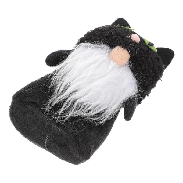 Halloween Ansiktslös Tomte Docka Bordsdekoration 1-pack