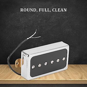 Single Coil Bridge Humbucker P90 Guitar Pickup