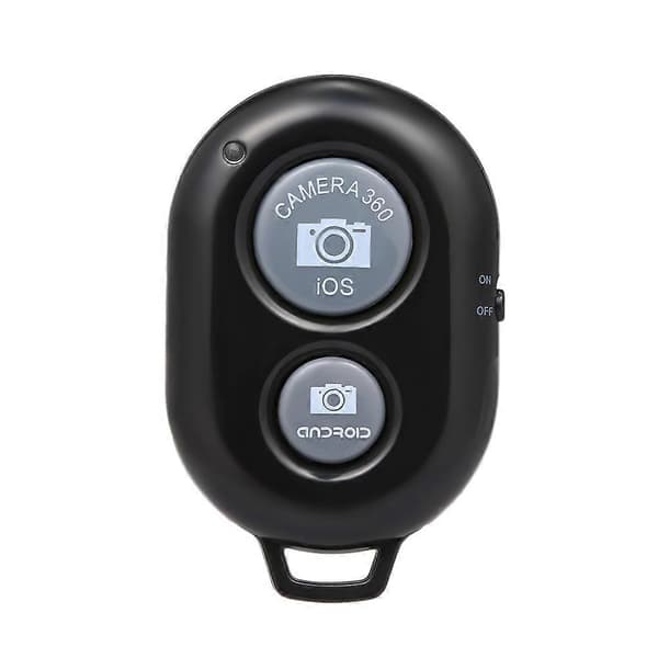 Bluetooth Fjernutløser Bluetooth 3.0 Selvutløser for Android 4.2.2 og iOS 6.0 og Nyere Kontroller