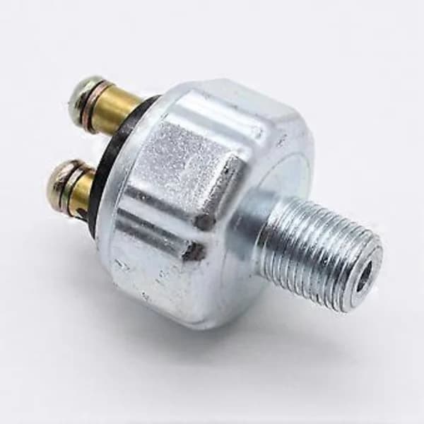 Hydraulisk bremselysbrytersett, universelt metall for bilmodifikasjon