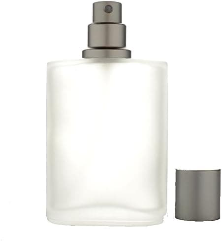 Tom 100 ml glassparfymeflaske med spray