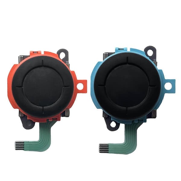 Switch2 Joycon 3D Analog Joystick Tommelspaker Erstatning