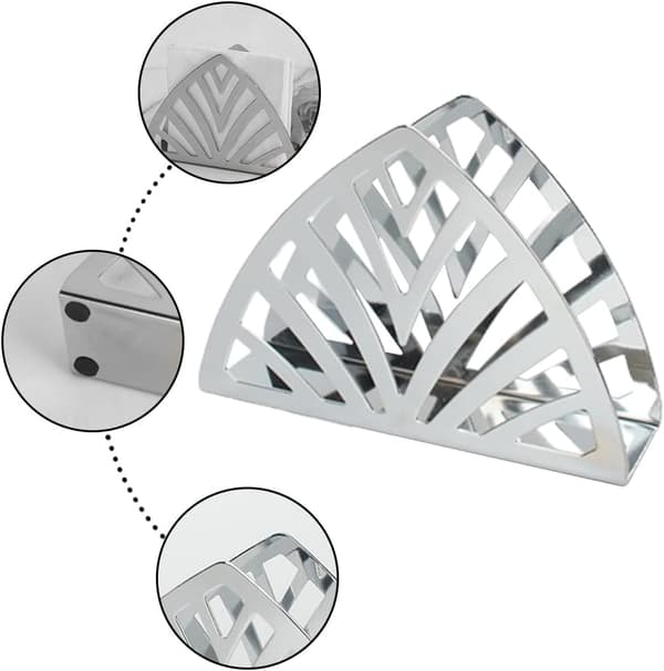 Pala (Hopea) Servettiteline Luova Servettiteline