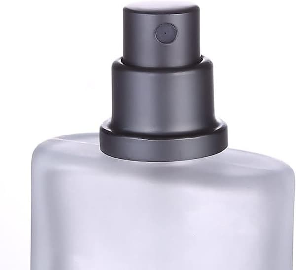 Tom 100 ml glasparfumeflaske med spray