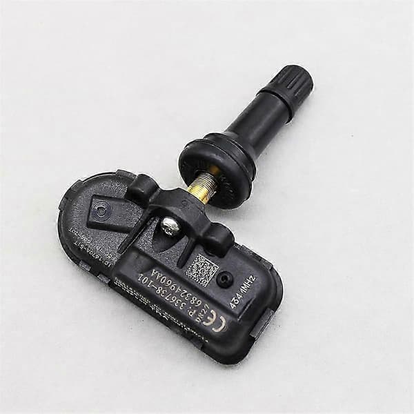 4 STK for RAM 1500 1500 CLASSIC 2500 Dekktrykkovervåkingssystemsensor 434MHz 68324960AA 683249[J]