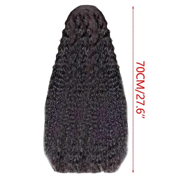 Afrikansk Small Roll Front Lace Mesh Button Mesh Wrap Stick Blød Selvklæbende Hovedbeklædning