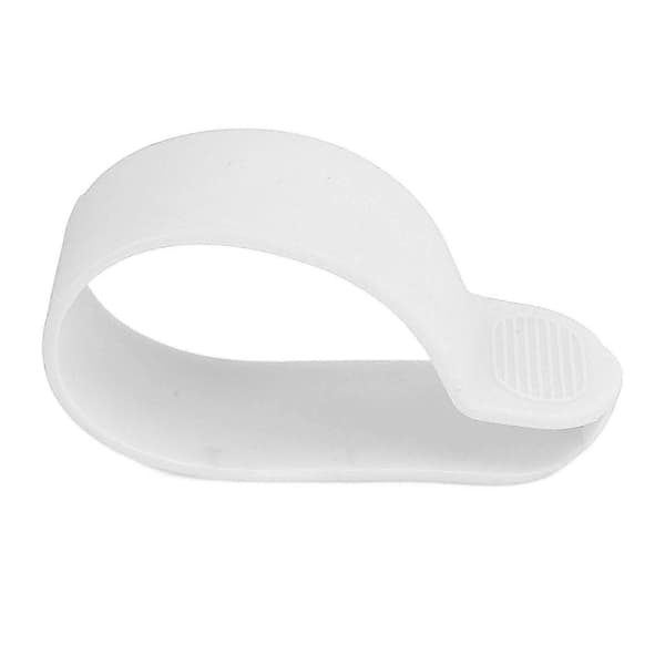 M365 Scooter Fingerskydd Vit Silikonfodral