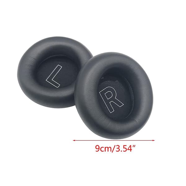 Erstatning for B&O Beoplay H4 Headset Øreputer Ørepute Svamppute