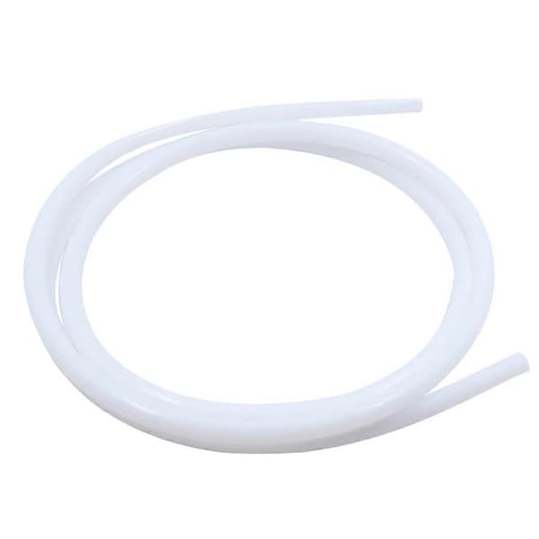 PTFE Rør 3mm 1.75mm Forbrugsvare Fjernfødningsrør til 3D Printer Tilbehør