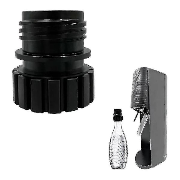 Quick Connect SodaStream-adapter för glasflaskor