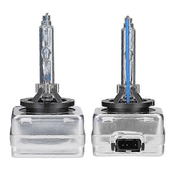 D3S 8000K Xenon frontlykt - IP68 vanntett billykt