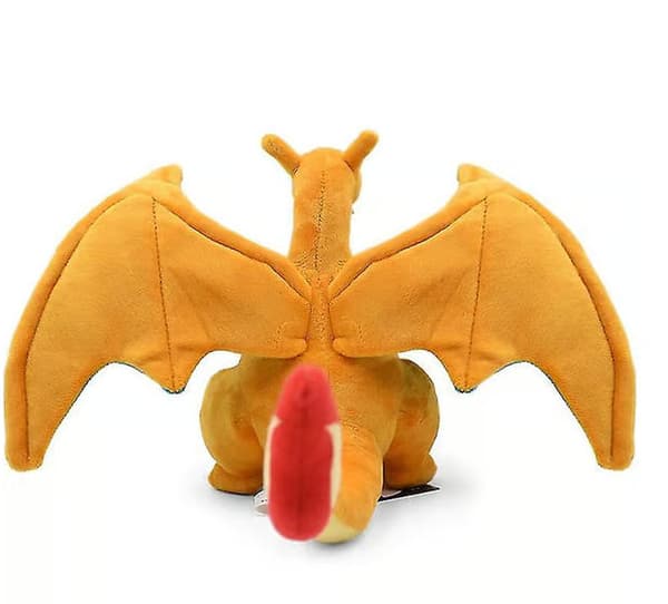 SQCLV Mega Evolution X & Y Charizard pehmolelut (J)
