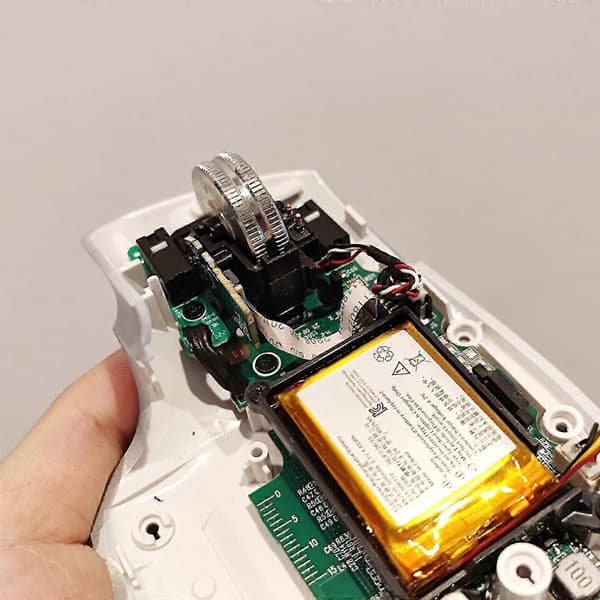 Museknappkorttilbehør Mus Venstre tastaturutskifting for MX Master3 Gaming Mouse[J]