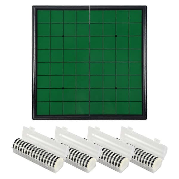 Sammenleggbart Magnetisk Reversi Othello Brett for Barn