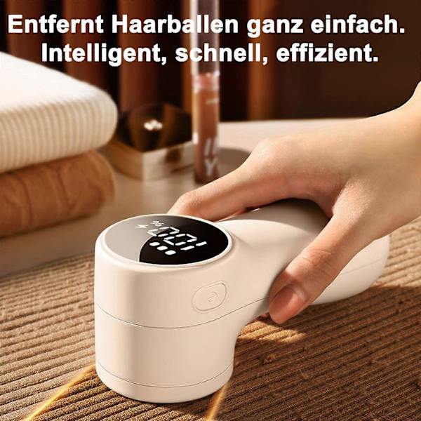 Fuzzfjerner for gensere - 50% rabatt