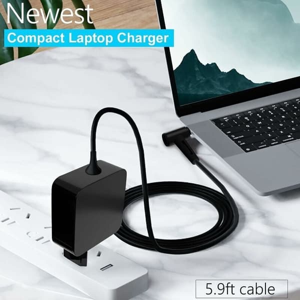 ASUS 45W computeroplader tilpasset til 4017-interfacet på Lenovo Longziming laptopadapter