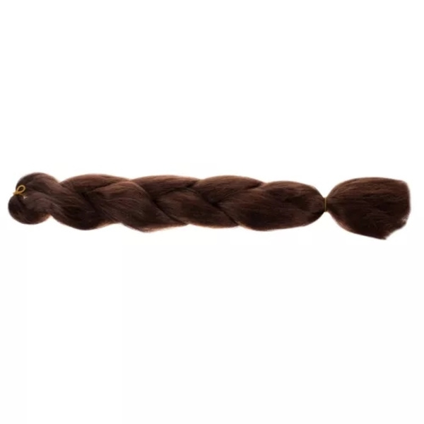 Jumbo Braid / Hår Extensions Hår Braid - 60 cm 120