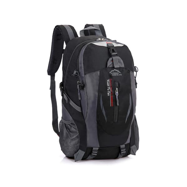 Vandretaske 40 L Svart