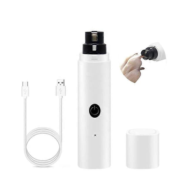 Elektrisk klosliper for kjæledyr [XR][J]