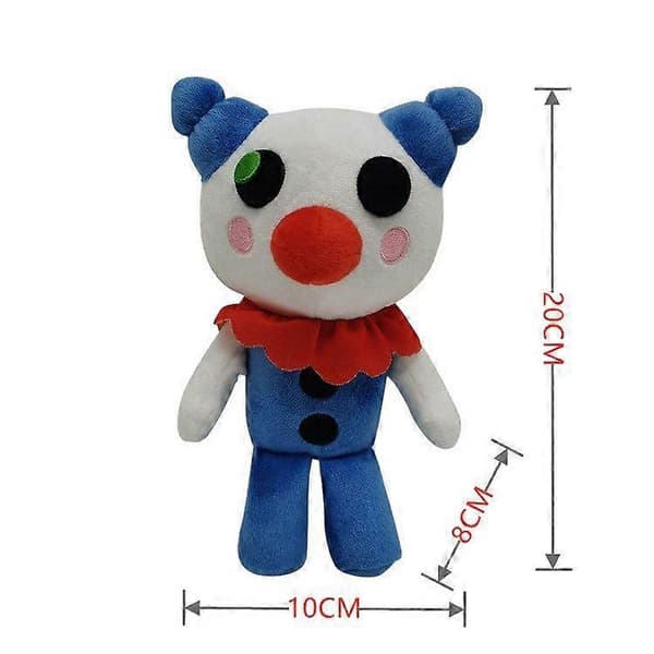 Yndig Grisebamse - 12\" Blødt Legetøj til Børn