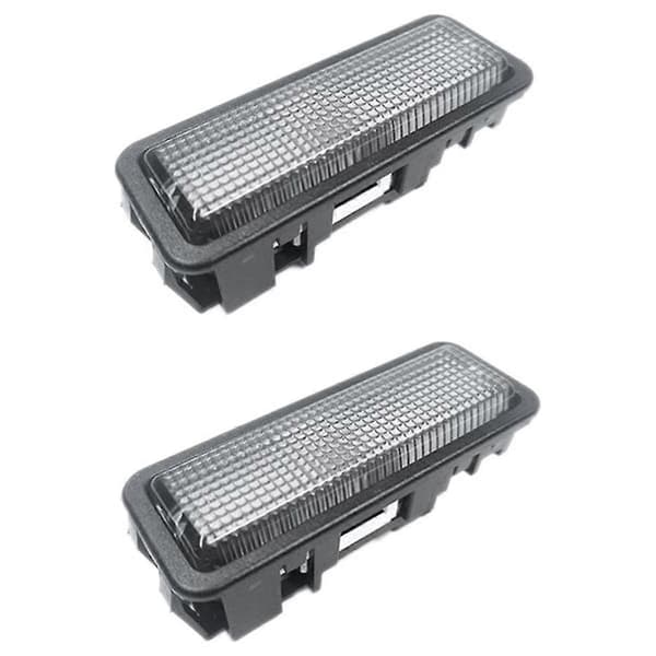 2 stk interiørlys leselys 636296 for AX BX 106 interiør taklampe interiør leselampe [jkw][J] Black