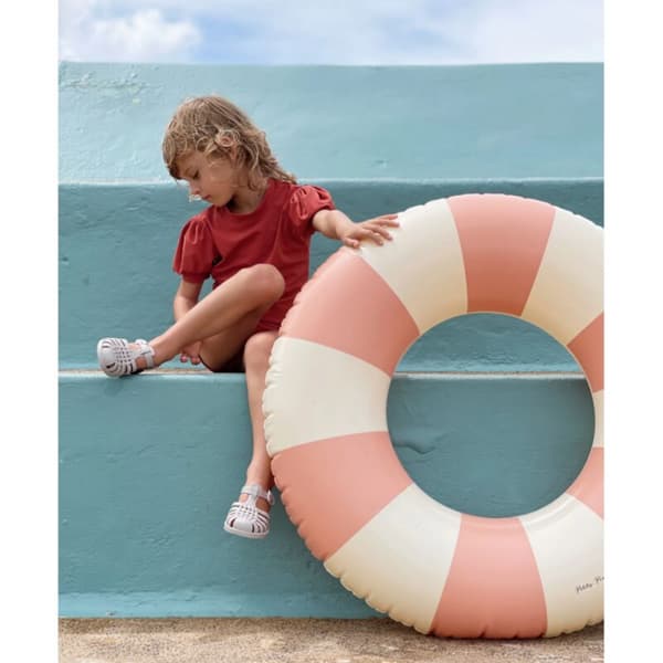 Lyserøde badedragter. Retro badedragter. Pool badedragter xx[J]