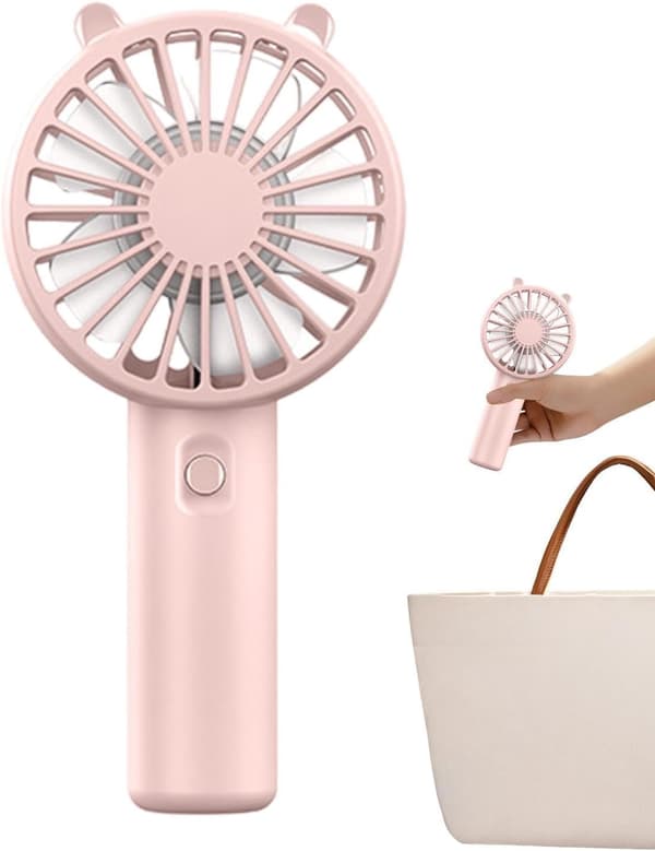 Lydløst bærbart ventilationssystem (JJ)