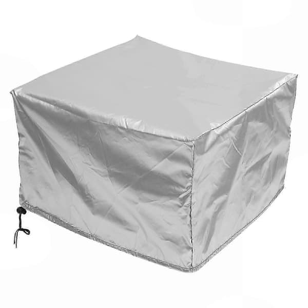 Vandtæt overtræk til 3D-printer, 45x45x30cm, hjemmebrug Silver 45X45cm