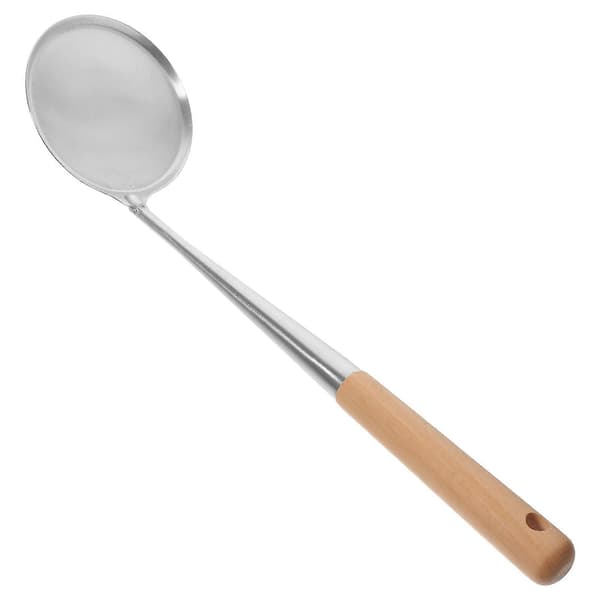 Oljemögel Kök Steksked för dagligt bruk Non-Stick Verktyg[J]