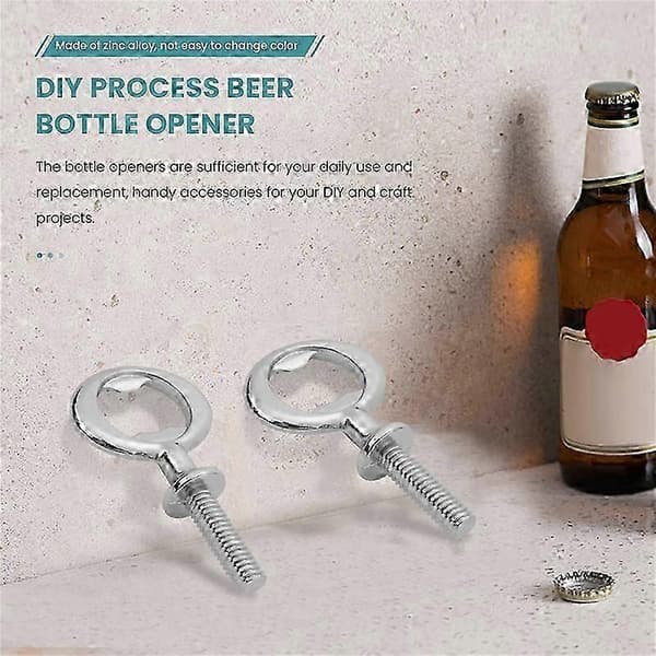7 kpl joulupullonavaaja pullonavaaja DIY-käsityöoluen pullonavaaja tyhjä pullonavaaja Woo SH[J]:lle